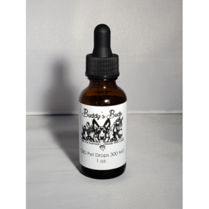 CBD Pet Drops 300mg
